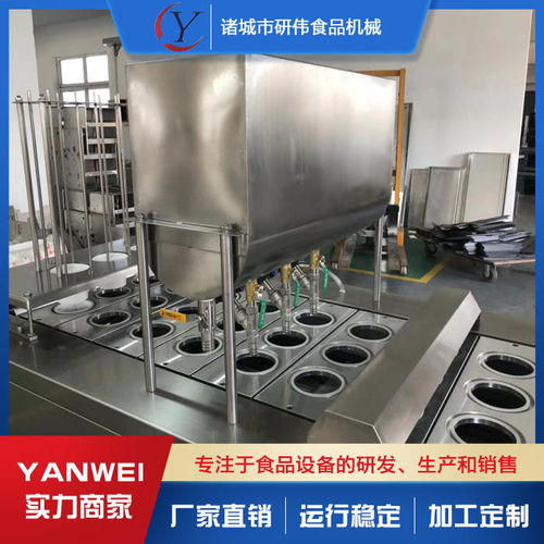 盒式包裝機助力榴蓮餅高效生產(chǎn)——研偉食品機械及陶藝設(shè)備推薦