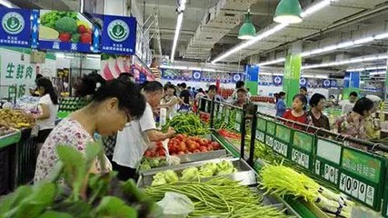 1-7月株洲社會消費品零售總額達595億元 批發(fā)和零售業(yè)展現(xiàn)強勁活力